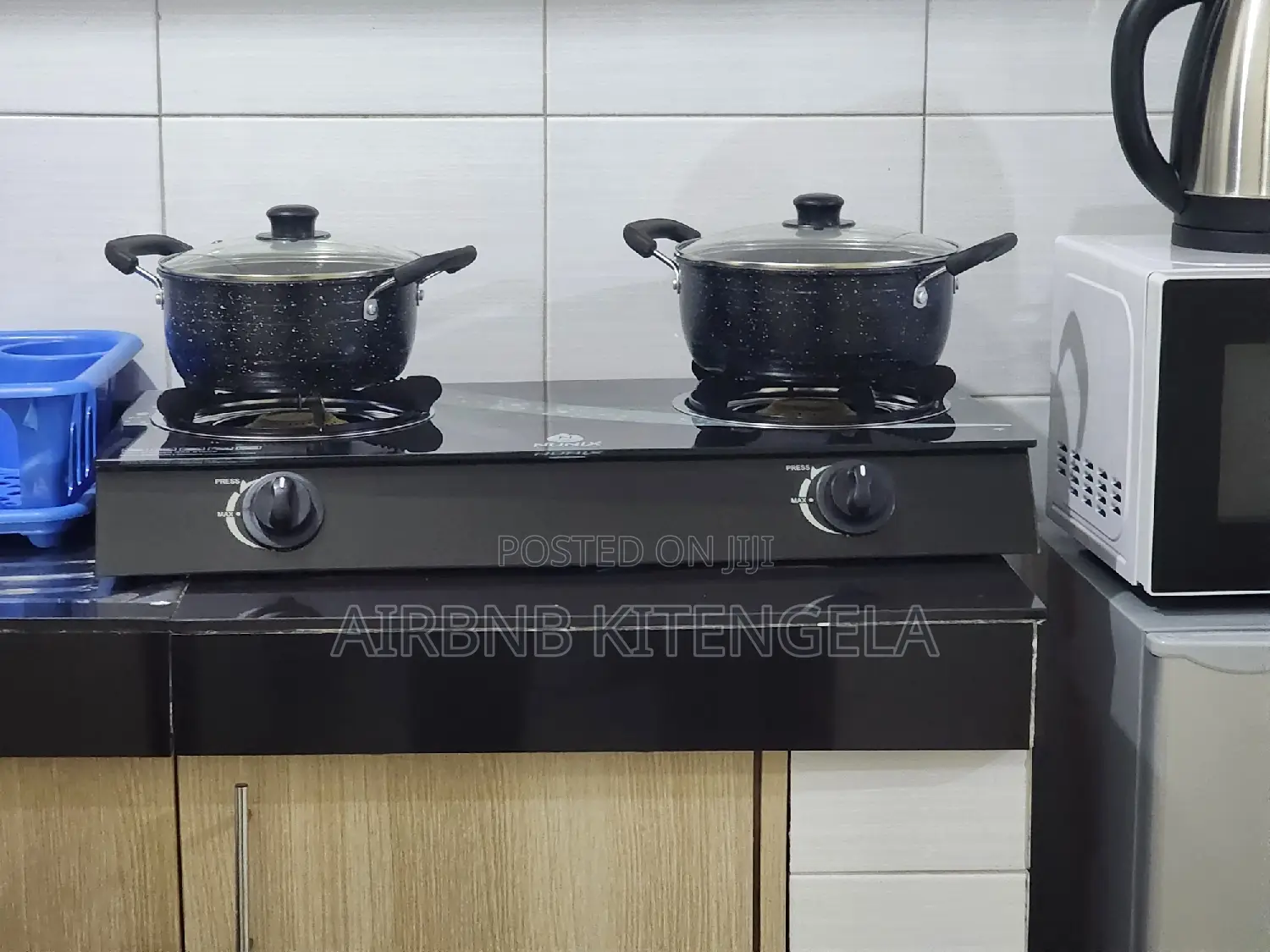 Fully Furnished Airbnb Studio Apartments In Kitengela Near Quickmart