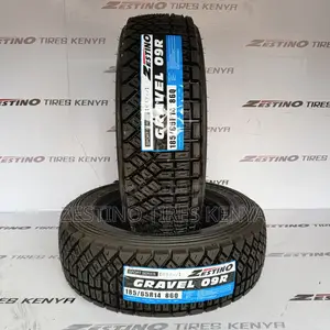 Zestino Gravel Rally Tires 185/65 R14