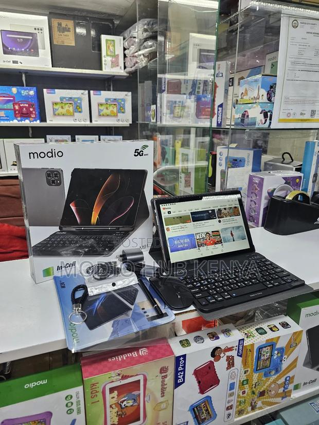 New Modio M91 512 GB Gray