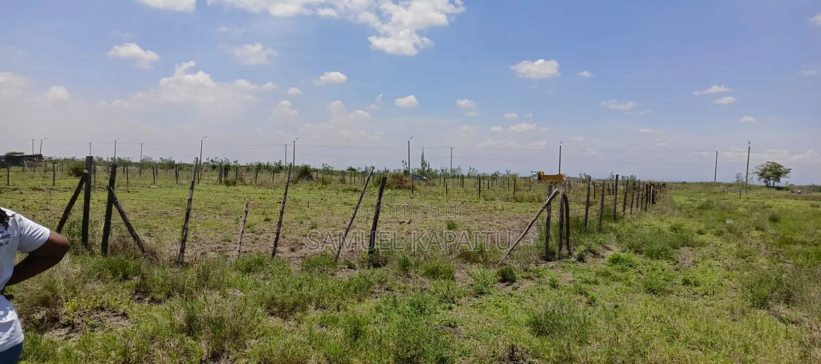 Plot on Sale