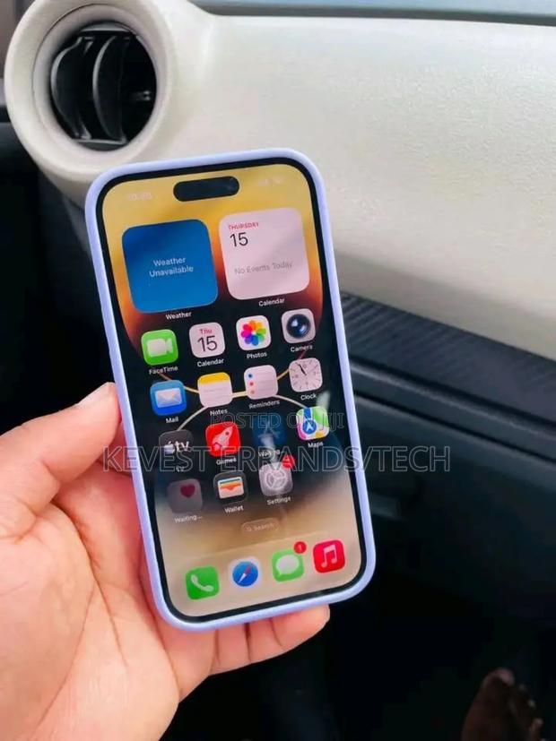 Apple iPhone 14 Pro Max 256 GB - thumbnail 2