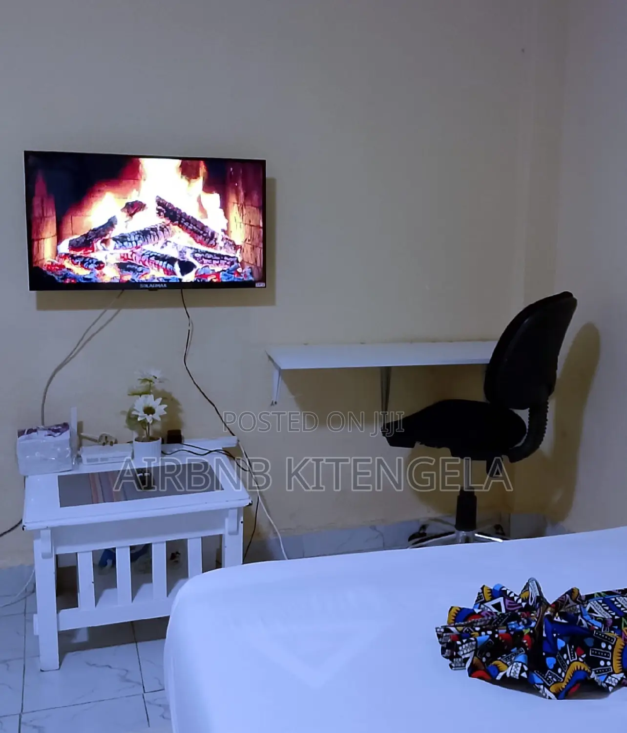 Fully Furnished Airbnb Studio Apartments In Kitengela Near Quickmart