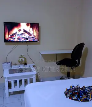 Fully Furnished Airbnb Studio Apartments In Kitengela Near Quickmart