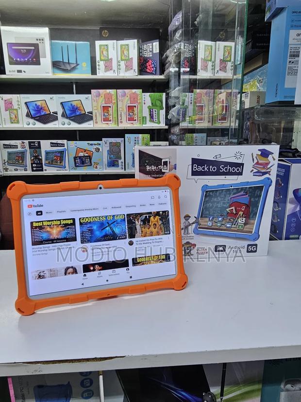 New Bebe B2040 Pro + 256 GB Blue