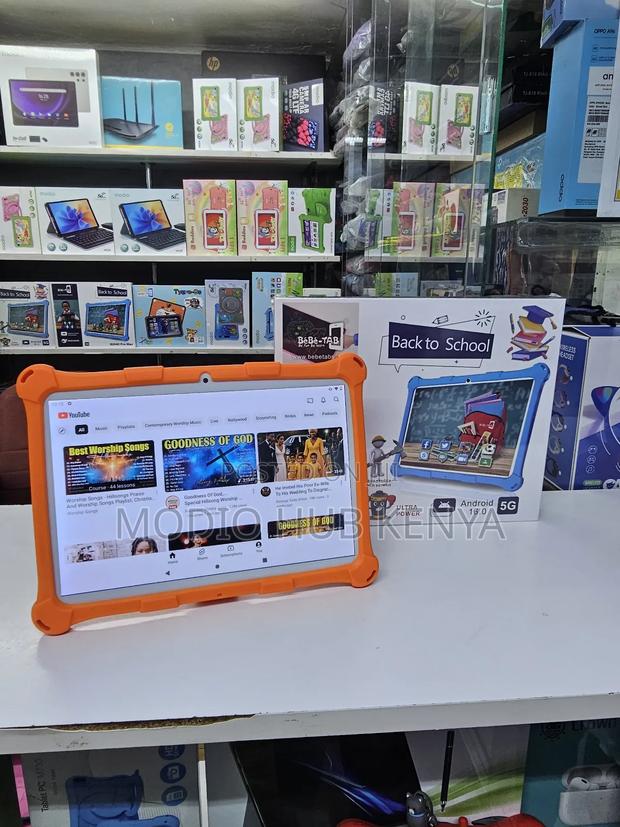 New Bebe B2040 Pro + 256 GB Blue - thumbnail 13
