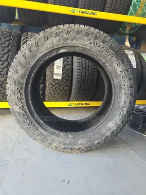 265/55r19 Centara Adventure All-terrain Tire