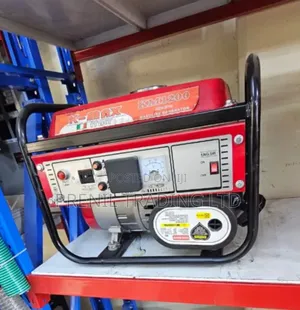 K-Max Km1200 Portable Gasoline Generator