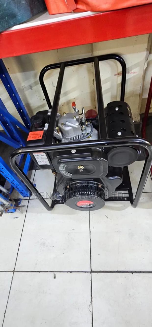 Kato Diesel Engine Water Pump.
