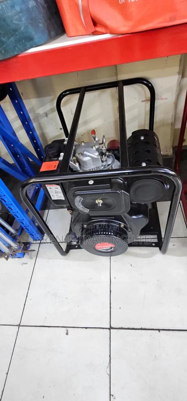 Kato Diesel Engine Water Pump. - thumbnail 3