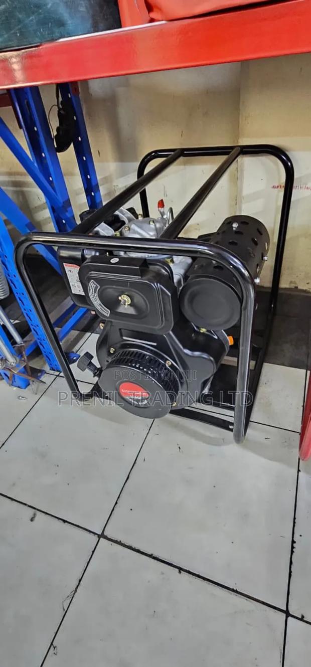 Kato Diesel Engine Water Pump. - thumbnail 4