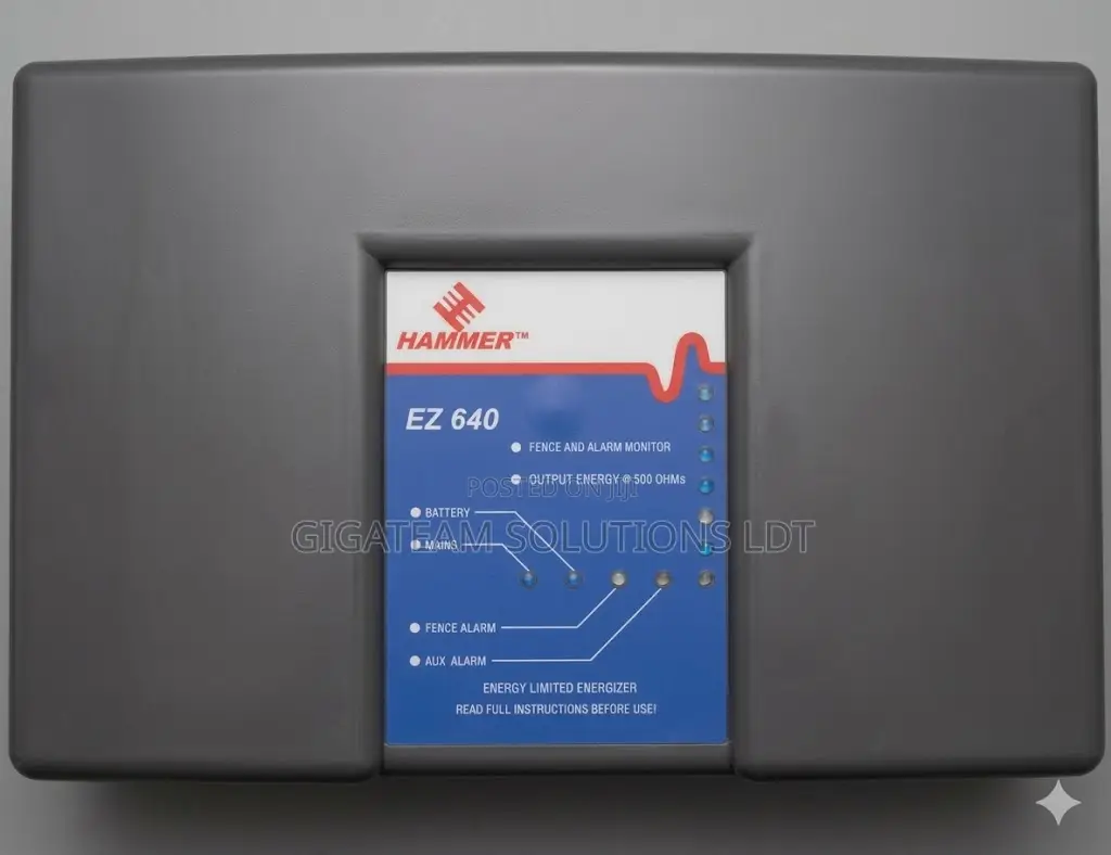 Electric Fence Energizer Ez 640