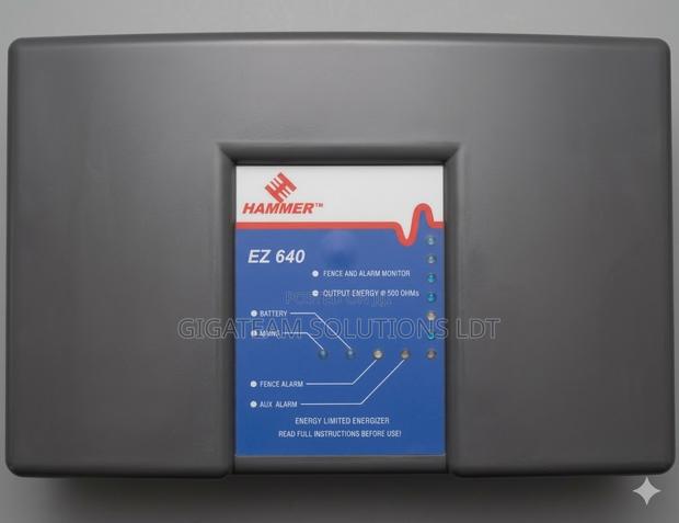 Electric Fence Energizer Ez 640