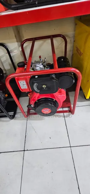 Aico Japan 3-Inch Diesel Water Pump