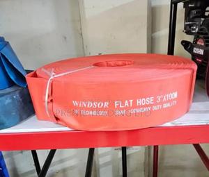 Windsor Red Lay-Flat Delivery Hose - thumbnail 2