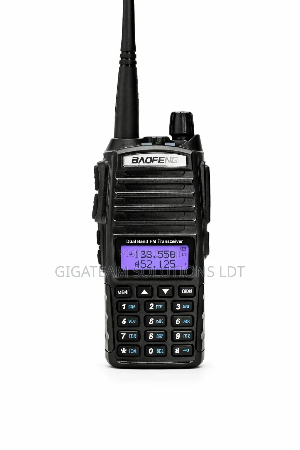 Baofeng Uv-82 Walkie Talkie Radio(5-8km)