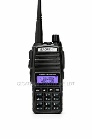 Baofeng Uv-82 Walkie Talkie Radio(5-8km)