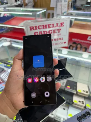 Samsung Galaxy Z Fold6 256 GB Blue