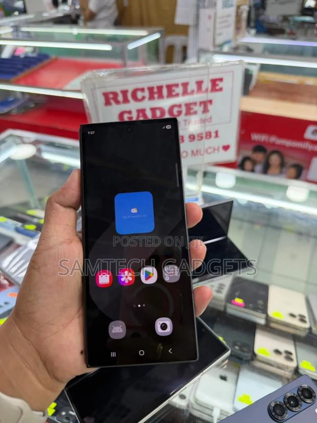Samsung Galaxy Z Fold6 256 GB Blue