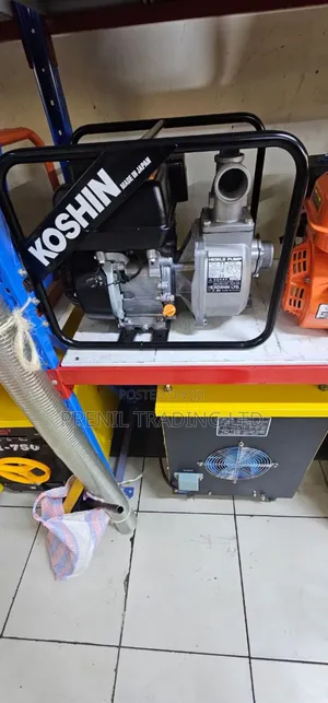 Koshin Sev-50x Water Pump.