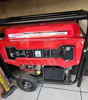 Pioneer Gasoline Generator