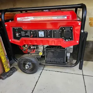 Pioneer Gasoline Generator