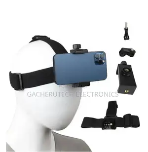 Phone/ Action Camera Headstraps