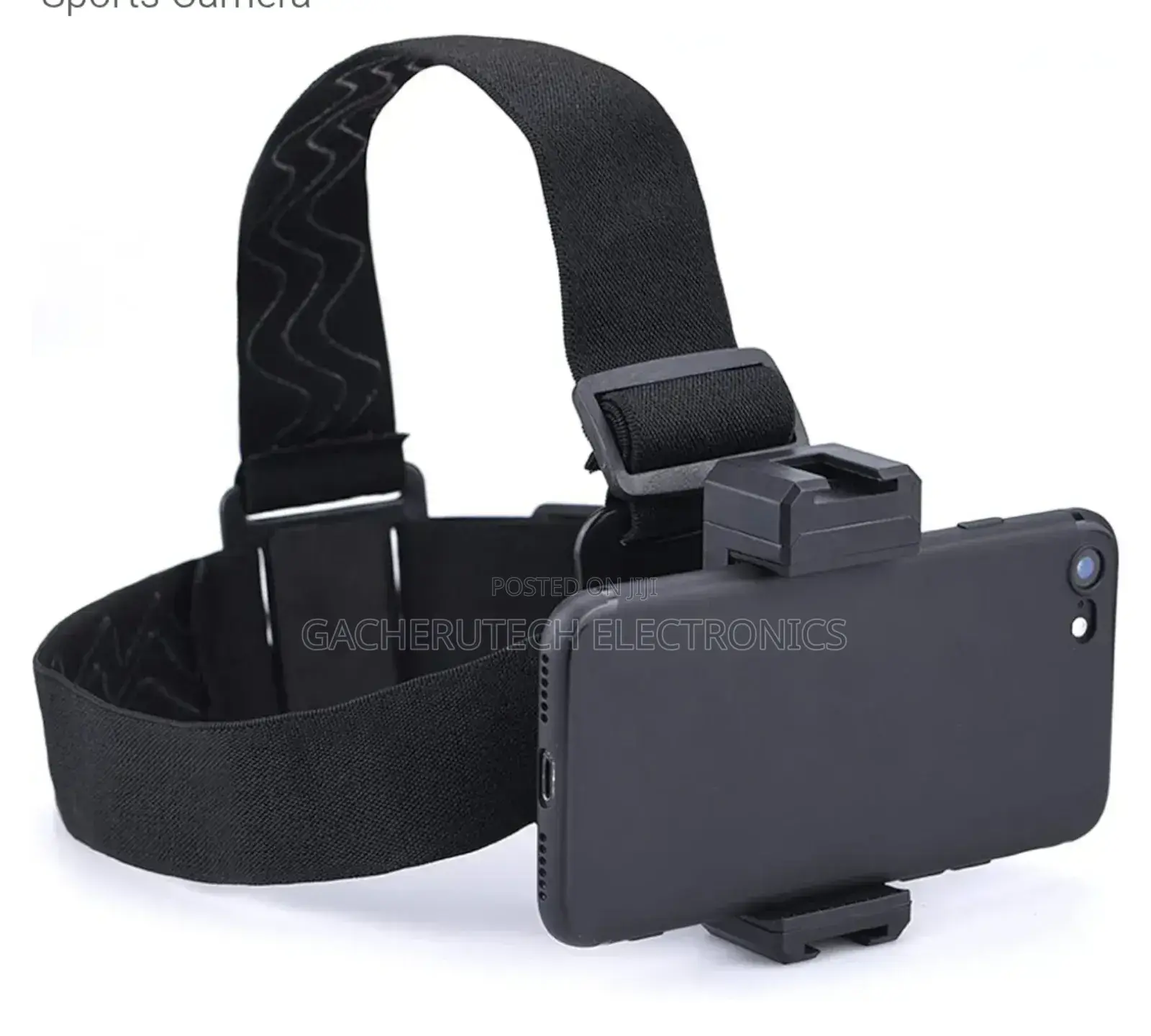 Phone/ Action Camera Headstraps