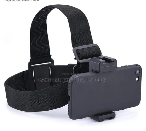 Phone/ Action Camera Headstraps - thumbnail 2
