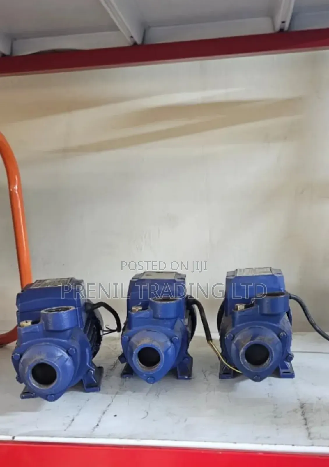 Aico Booster Pumps