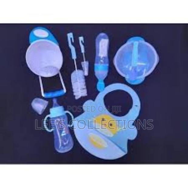 Weaning Set - main view