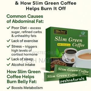 Slim Green Coffee - thumbnail 2