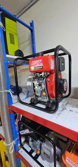 Windsor Wd 50 Diesel Water Pump.