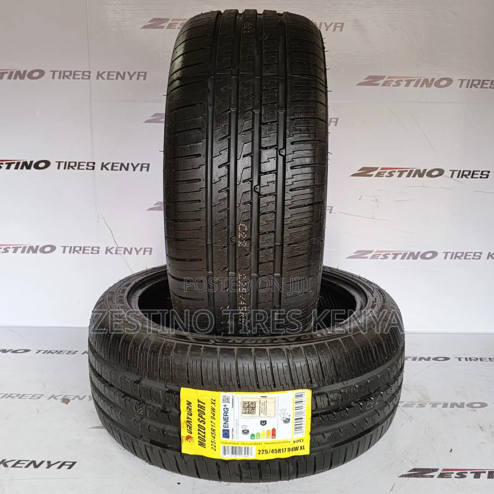Duraturn Tyres 225/45 R17
