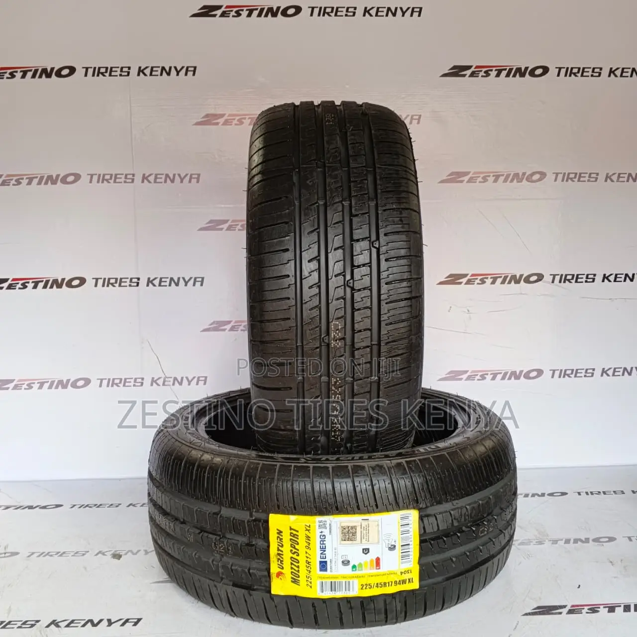 Duraturn Tyres 225/45 R17