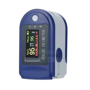 Finger Tip Oximeter