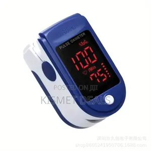 Finger Tip Oximeter