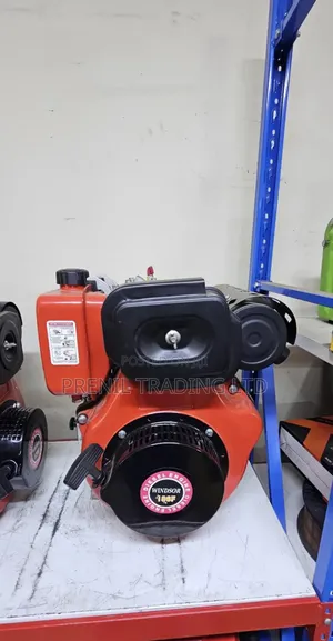 Windsor Diesel Engine