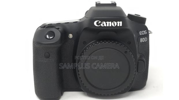 Canon Eos 80d Digital SLR Camera