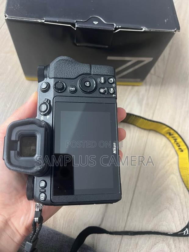 Nikon Z 7 Mirrorless Digital Camera Body - main view