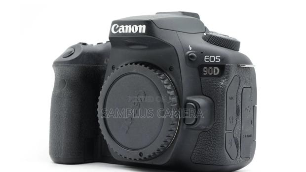 Canon 90d Canon Eos 90d DSLR Camera Body