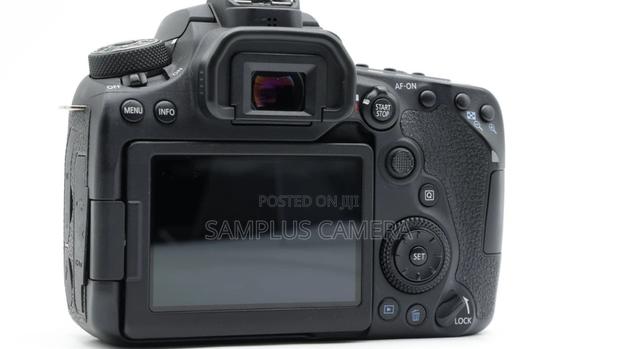Canon 90d Canon Eos 90d DSLR Camera Body - thumbnail 2