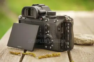 Sony Alpha A7 Iii 24.2mp Full-Frame Mirrorless Digital Camera