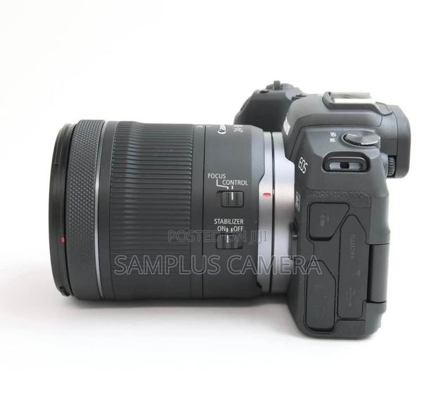 Canon Eos Rp + Rf 24-105 Is STM Lens Kit - main view