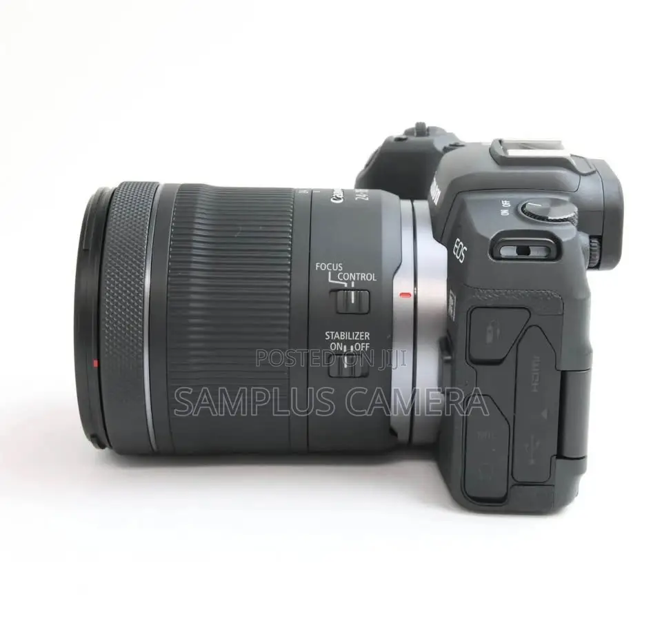 Canon Eos Rp + Rf 24-105 Is STM Lens Kit