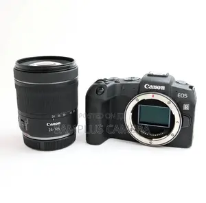 Canon Eos Rp + Rf 24-105 Is STM Lens Kit