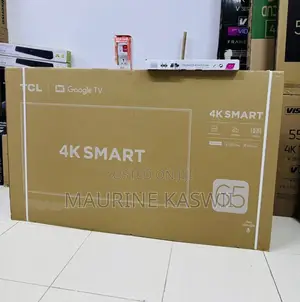 TCL 65 V6d Google- 2026 Model65