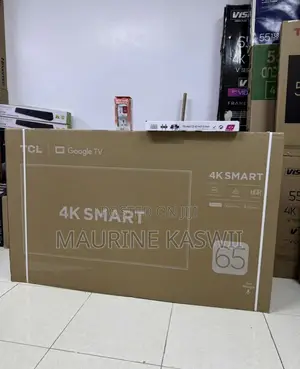 TCL 65 V6d Google- 2026 Model65