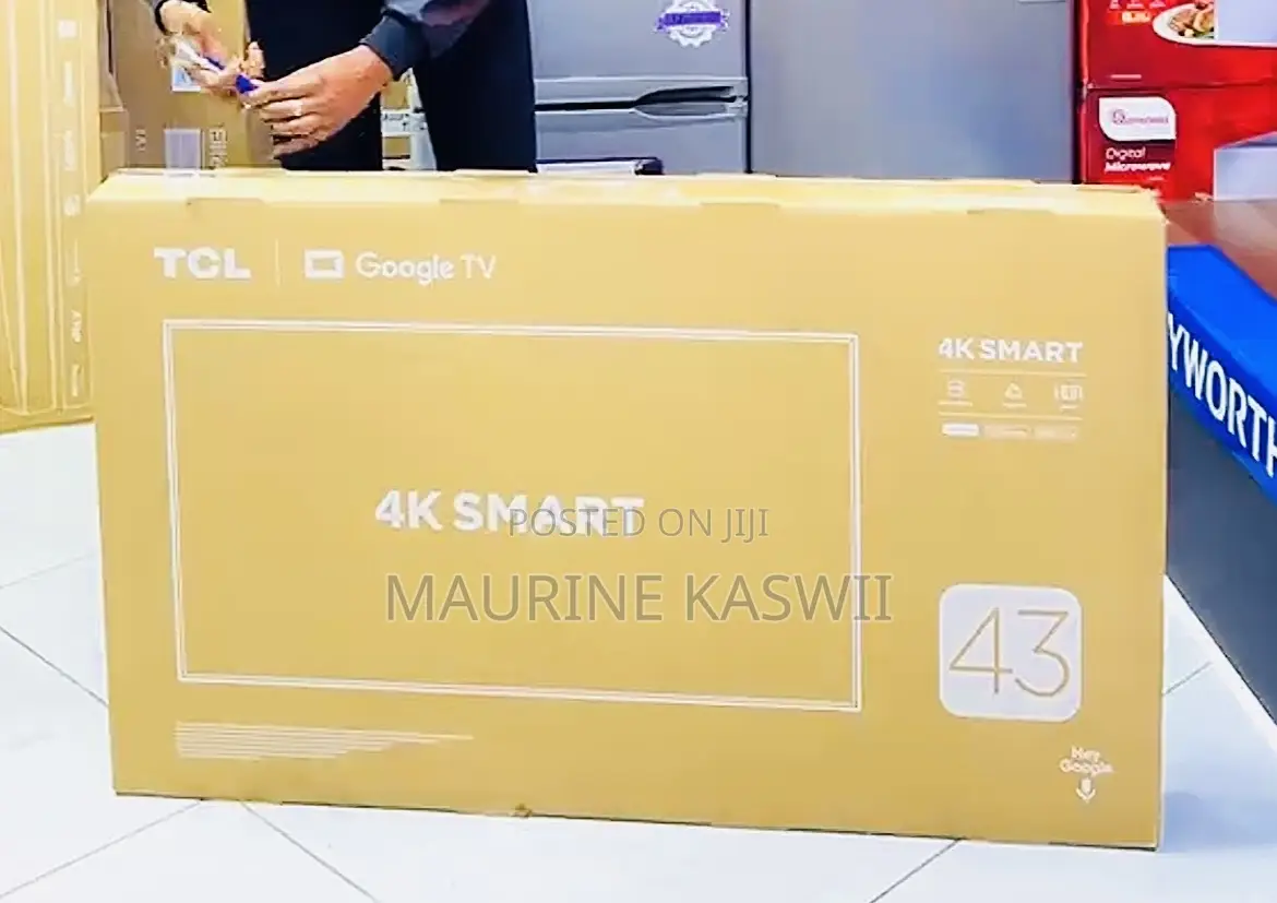 TCL 43 V6d (2026)Google