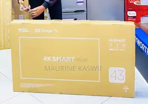 TCL 43 V6d (2026)Google