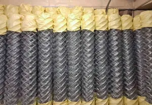 Chainlink Wire Rolls